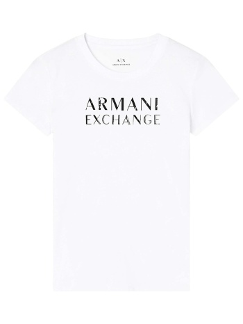 t-shirts & polos eax t-shirt | σε προσφορά