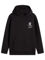 φούτερ vans vn000re2blk1 ...