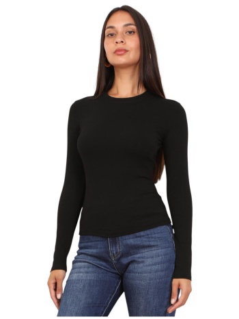 μπλουζάκια με μακριά μανίκια la modeuse 76305_p180703 |