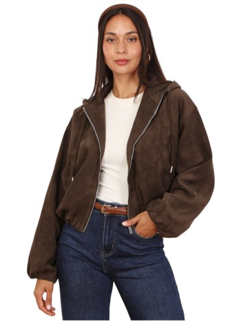 δερμάτινο μπουφάν la modeuse 76316_p180734 |