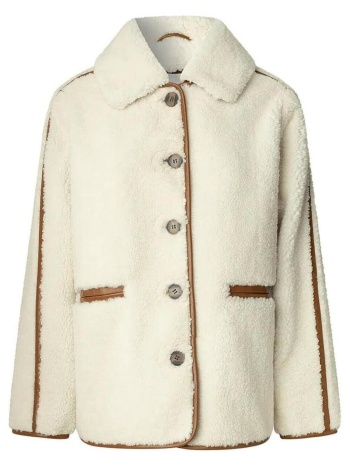 παλτό pepe jeans pl4024370 805 | σε προσφορά