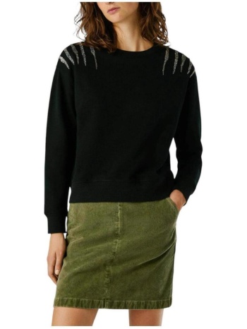 φούτερ pepe jeans pl5800024 999 | σε προσφορά