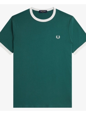 t-shirt με κοντά μανίκια fred perry m3519fp | σε προσφορά
