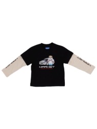 μπλουζάκια με μακριά ...