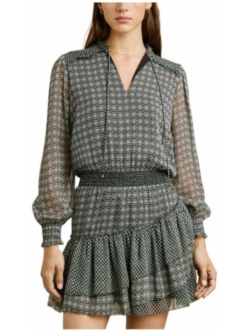 φορέματα pepe jeans pl9537701 999 black | σε προσφορά