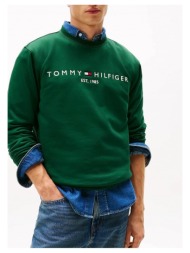 φούτερ tommy hilfiger tommy logo sweatshirt |