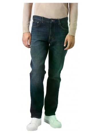 παντελόνια tommy hilfiger straight denton str blac | σε προσφορά