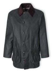 παλτό barbour beaufort wax jacket - sage |
