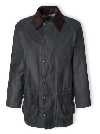 παλτό barbour beaufort wax jacket - sage |