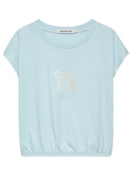 t-shirt με κοντά μανίκια calvin klein jeans ig0ig02432 ccp |