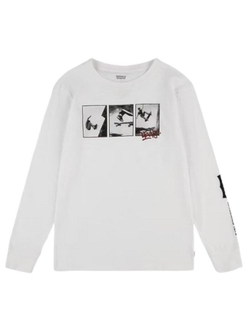 t-shirt με κοντά μανίκια levis 9ej281 - w1t | σε προσφορά