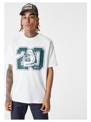 t-shirts & polos new-era ne lifestyle os tee newera | σε προσφορά