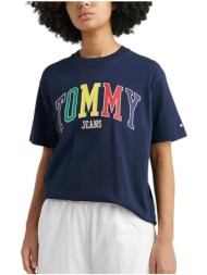 t-shirt με κοντά μανίκια tommy hilfiger dw0dw15468 c87 |