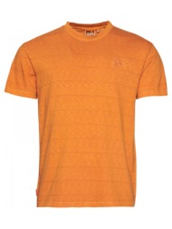 t-shirts & polos superdry vintage texture |