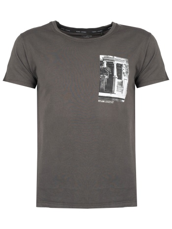 t-shirt με κοντά μανίκια pepe jeans pm508528 | tide |