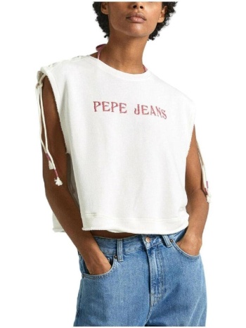 t-shirt με κοντά μανίκια pepe jeans pl581424 | σε προσφορά