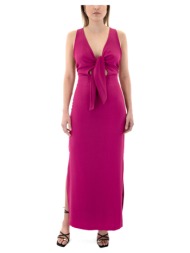 φορέματα moutaki sleeveless long dress women |
