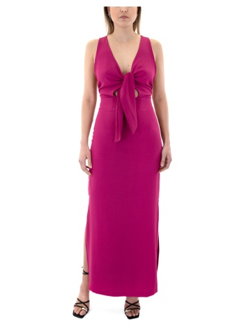 φορέματα moutaki sleeveless long dress women |