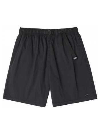shorts & βερμούδες obey easy pigment trail short | σε προσφορά