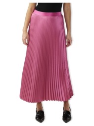 κοντές φούστες y.a.s yas noos celine skirt - raspberry rose |