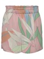 shorts & βερμούδες only shorts alma life poly - coral cloud |