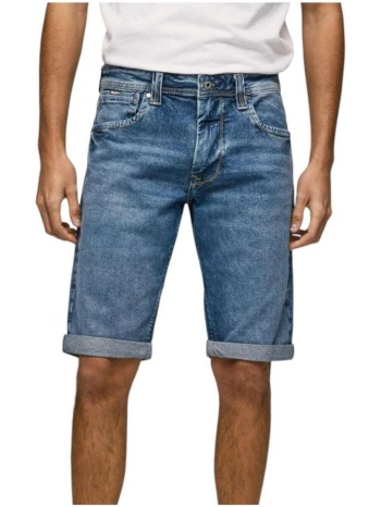 shorts & βερμούδες pepe jeans pm800935hr0 | σε προσφορά