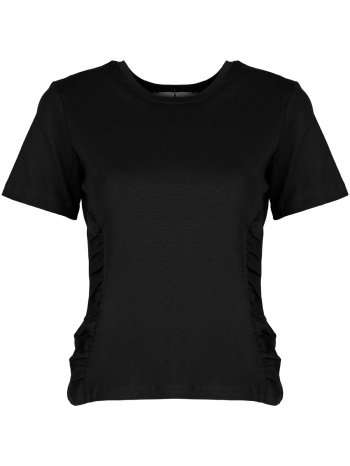 t-shirt με κοντά μανίκια silvian heach cvp23123ts |