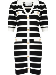 κοντά φορέματα silvian heach gpp23246ve |