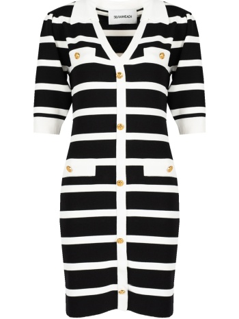 κοντά φορέματα silvian heach gpp23246ve |