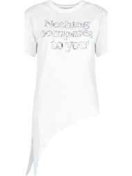 t-shirt με κοντά μανίκια silvian heach gpp23020ts |