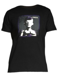 t-shirt με κοντά μανίκια capslab dragon ball z frieza t-shirt |