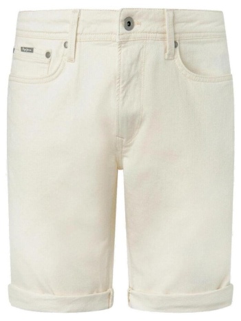 shorts & βερμούδες pepe jeans pm8009400w15 | σε προσφορά
