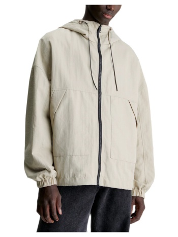χοντρό μπουφάν calvin klein jeans seasonal windbreaker