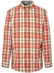 πουκάμισο με μακριά μανίκια pepe jeans pm308283 165 |