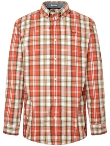 πουκάμισο με μακριά μανίκια pepe jeans pm308283 165 | σε προσφορά