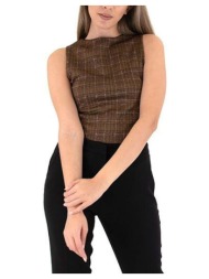 μπλουζάκια με μακριά μανίκια project soma spice gold bodysuit women |