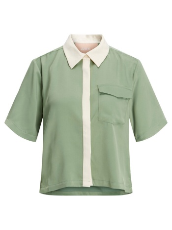 πουκάμισα jjxx jxlark satin shortsleeve shirt women |
