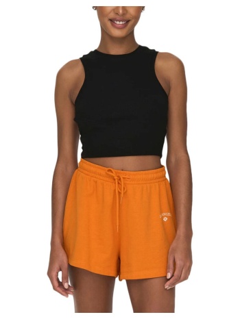 μπλουζάκια με μακριά μανίκια only onlvilma crop top women |