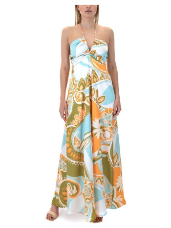 φορέματα my t wearables sleveless maxi dress women |