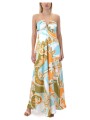 φορέματα my t wearables sleveless maxi dress women |