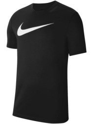 t-shirt με κοντά μανίκια nike dri-fit park tee |