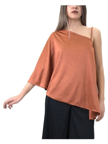 μπλουζάκια με μακριά μανίκια j`aime les garcons asymmetric