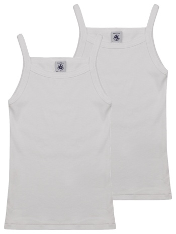 αμάνικα/t-shirts χωρίς μανίκια petit bateau a0aa6 x2