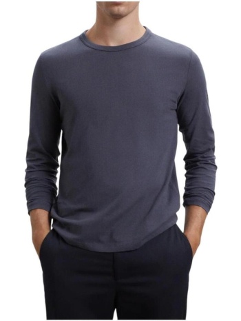 μπλουζάκια με μακριά μανίκια ecoalf gatsnabil0803mw23 | σε προσφορά