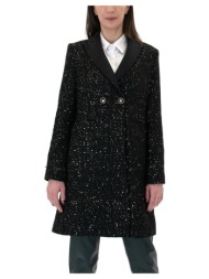 παλτό twenty-29 sequined coat women |