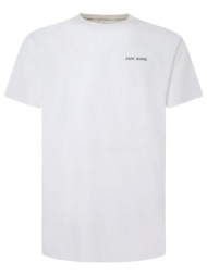 t-shirt με κοντά μανίκια pepe jeans pm509370 800 |