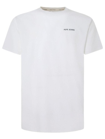 t-shirt με κοντά μανίκια pepe jeans pm509370 800 | σε προσφορά