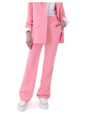 παντελόνια my t wearables high waist wide leg pants women |