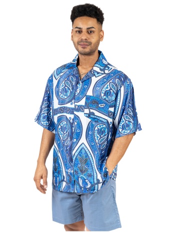 πουκάμισα isla bonita by sigris άνδρας πουκάμισο | σε προσφορά