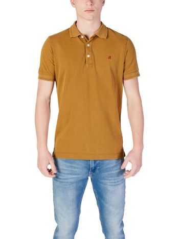 πόλο με κοντά μανίκια replay m3011.000.22696m |